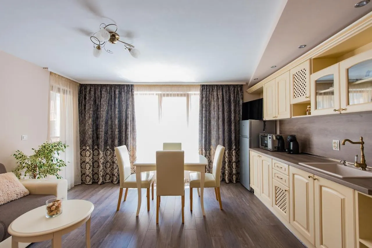 One&Only Apartment Warna Bułgaria