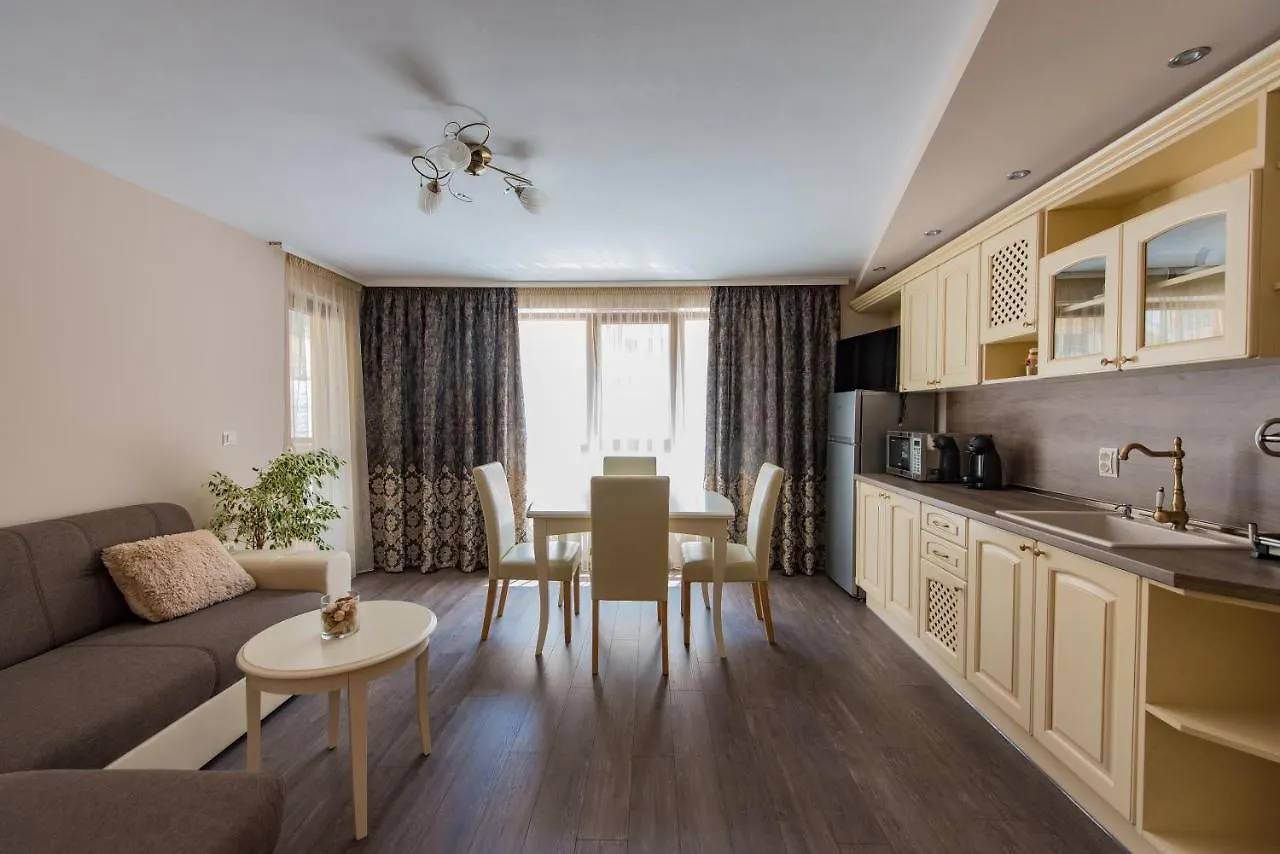 One&Only Apartment Warna